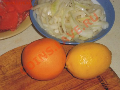 берем лимон и апельсин - 4
