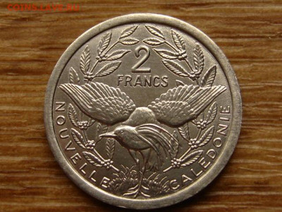 Каледония 2 франка 2003 до 12.06.20 в 22.00 М - IMG_6787.JPG