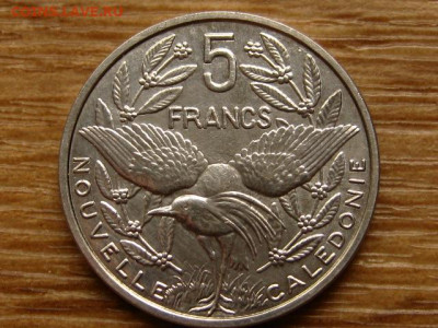 Каледония 5 франков 2003 до 12.06.20 в 22.00 М - IMG_6789.JPG