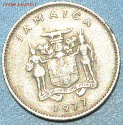 Ямайка 10 центов 1977. 13. 06. 2020 в 22 - 00. - DSC_0256.JPG