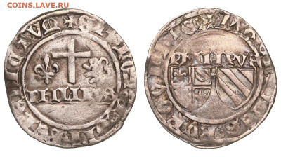 Две серебряные монетки... - 11190