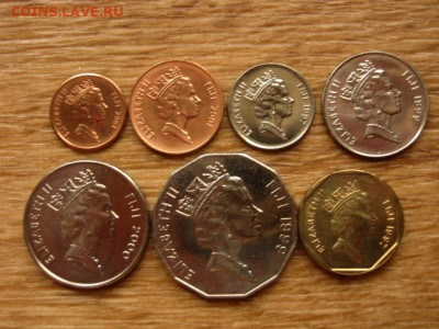 Фиджи подборка из 7 монет до 15.06.20 в 22.00 М - IMG_6942.JPG