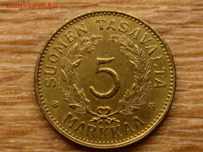 Финляндия 5 марок 1948 до 15.06.20 в 22.00 М - IMG_7162.JPG