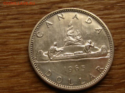 Канада 1 доллар 1965 до 15.06.20 в 22.00 М - IMG_7009.JPG