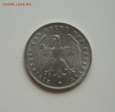 Германия 200 марок 1923 год "А". до 18.06.20 - DSCN0044.JPG