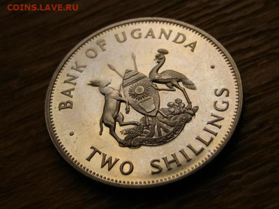 Уганда 2 шиллинга 1966 до 26.06.20 в 22.00 М - IMG_7654.JPG