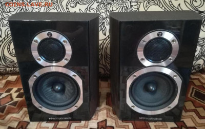 колонки Wharfedale diamond 10 - 1