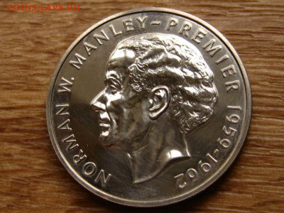 Ямайка 5 долларов 1975 Норман Мэнли до 29.06.20 в 22.00 М - IMG_8098.JPG