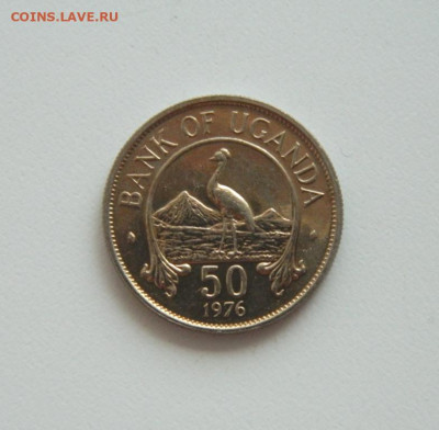 Уганда 50 центов 1976 г. (Фауна) до 02.07.20 - ролг (76).JPG