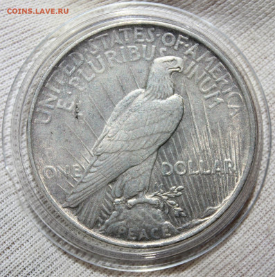 1 доллар 1922 года "Америка" - IMG_4167.JPG