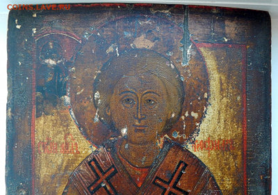 Икона Святой Апостол Трофим до 4.07.20 - DSCN3851.JPG