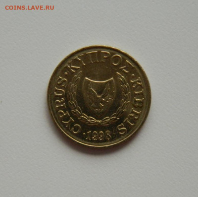 Кипр 2 цента 1998 г. до 08.07.20 - DSCN0034.JPG