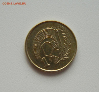 Кипр 1 цент 1991 г. до 09.07.20 - DSCN0094.JPG