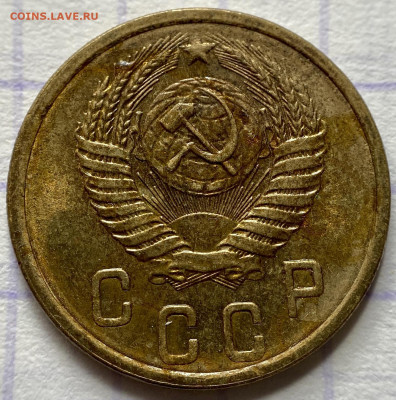 1,2,3,5 копеек, 1929-1956гг. 14 монет. - A37D98A7-A675-421F-9D81-EF8AD50F4DDA