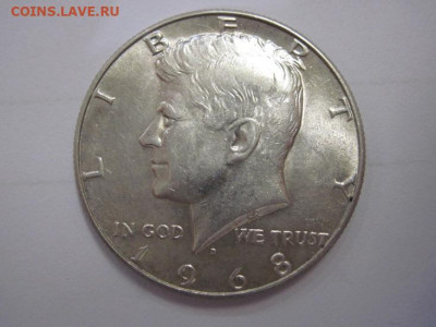 Полдоллара США 1968 до 11.07.20 - IMG_8404.JPG