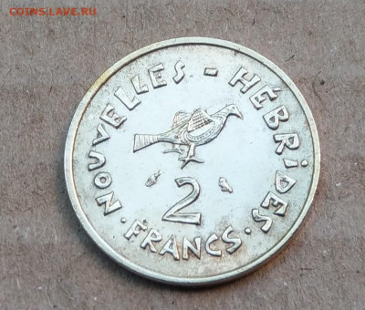 Новые Гебриды 2 франка 1970 до 22-00 14.07 - IMAG7412~2