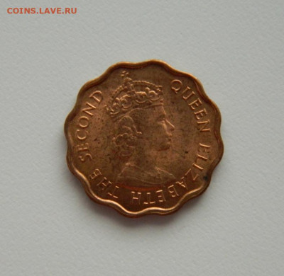 Британский Гондурас 1 цент 1965 г. до 21.07.20 - DSCN9880.JPG