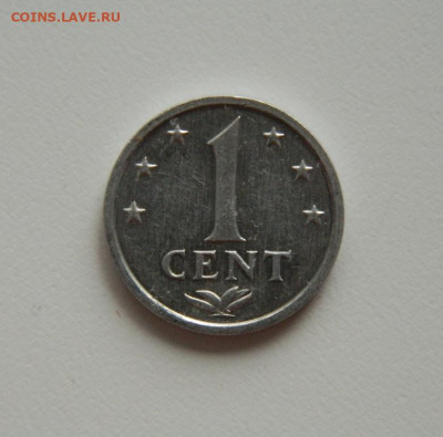 Нидерландские Антилы 1 цент 1981 г. до 20.07.20 - DSCN9977.JPG