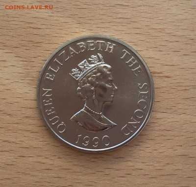 Крона Шайба Олдерни 2 фунта 1990 90 лет Королевы Матери UNC - krona_shajba_olderni_2_funta_1990_90_let_korolevy_materi_unc (1)