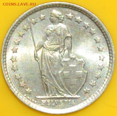 2 франка 1963. 29. 07. 2020 в 22 - 00. - DSC_0145.JPG