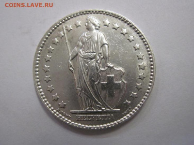1 франк Швейцария 1964 до 29.07.20 - IMG_8246.JPG
