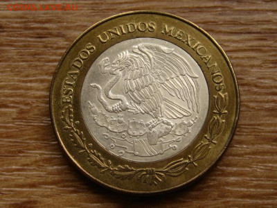 Мексика БИМ 100 песо 2005 Дон Кихот до 31.07.20 в 22.00 М - IMG_8440.JPG