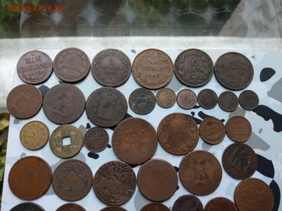 Медные монеты мира с 1779 ФИКС (дополнение) до 01.08 - IMAG7823