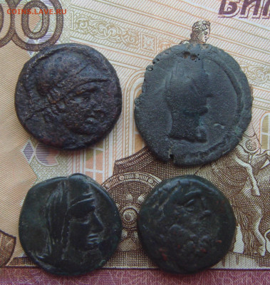 4 античных монеты.Определение. - DSC03823.JPG