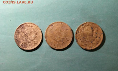 5 коп;1936-1938-1939г. 10.08.20. 22:00ч.Моск. - Монеты на продажу 015.JPG