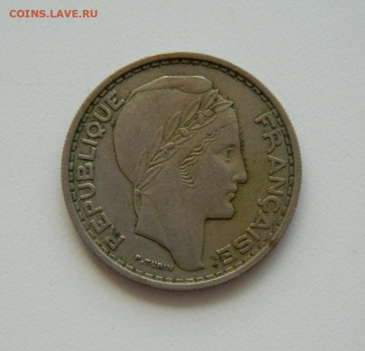 Французский Алжир 50 франков 1949 г. до 11.08.20 - DSCN0292.JPG