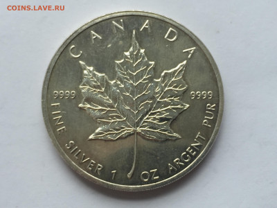 5 долларов 1989 с 200 серебро 9999 - IMG_3829.JPG