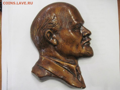 Ленин гипсовая плакетка до 19.08.20 - IMG_8726.JPG