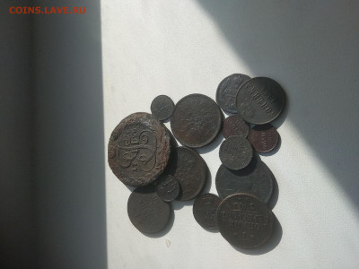 14 царских монет до 20.08.2020 22-00 мск - IMG_20200817_094305