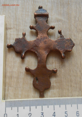 Курский крест (большой, редкий) 17 век до 24.08 22:00 - 2.JPG