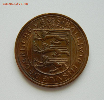 Гернси 8 дублей 1959 г.(Крупная монета!) до 25.08.20 - DSCN0700.JPG
