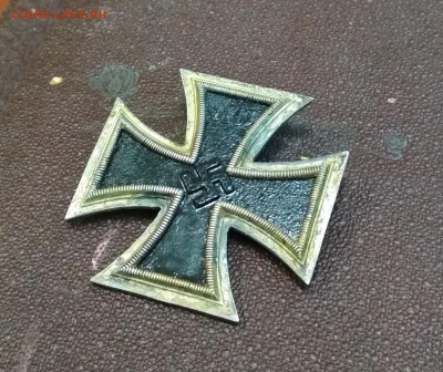 3-й Рейх Железный крест 1 класс 1939г до 27.08 в 22.00 мск - IMG_20200823_175632