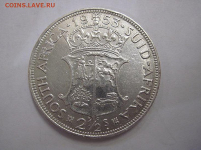 2 ½ шиллинга 1953 ЮАР до 28.08.20 - IMG_4935.JPG