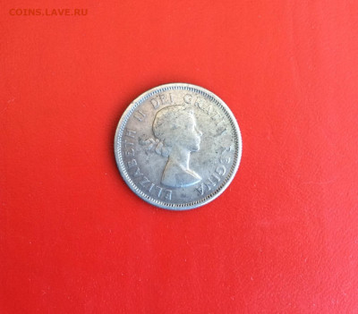 25 центов Канада 1957 год - IMG_2424.JPG