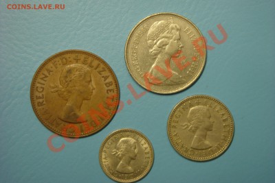 Монеты Европы (пополняемая) - DSC00288.JPG