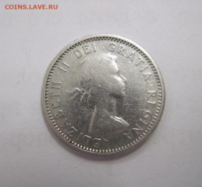 10 цент Канада 1955 до 13.09.20 - IMG_4577.JPG