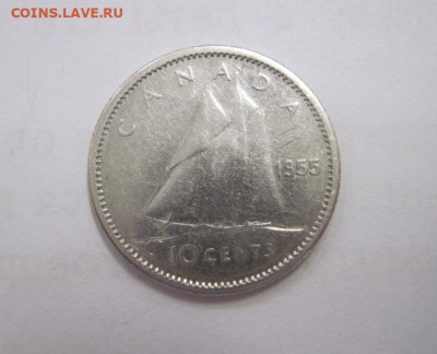 10 цент Канада 1955 до 13.09.20 - IMG_4575.JPG