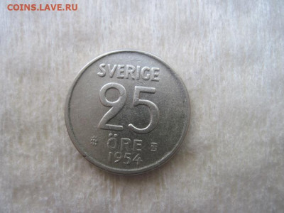 25 эре 1954 Швеция  до 16.09.20 - IMG_8927.JPG