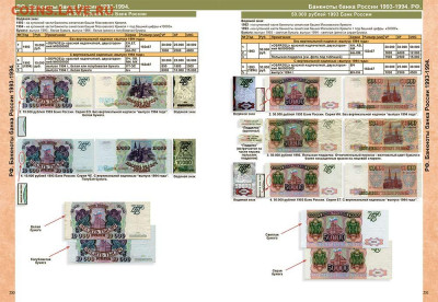 Каталог бон России 1769-2019, CoinsMoscow - s-catalog-banknoti-1990-e