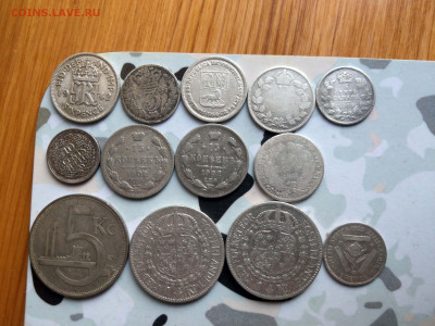 Монеты мира ФИКС (удешевление) до 22.09 - IMAG8620_2