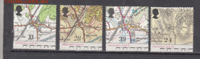 Великобритания 1991 4м до 29 09 - 24
