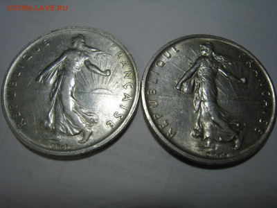 5 франков 1960 - IMG_3842.JPG