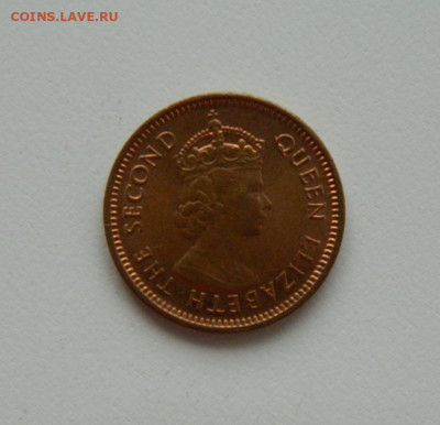 Британский Маврикий 1 цент 1969 г. до 08.10.20 - DSCN1608.JPG