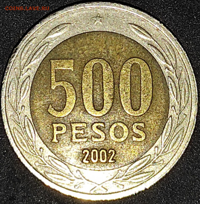 Чили 500 песо 2002 - IMG_20201002_120932