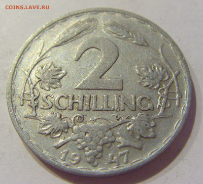 2 шиллинга 1947 Австрия №2 09.10.2020 22:00 МСК - CIMG6345.JPG