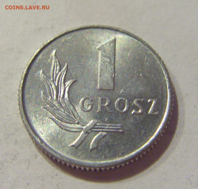 1 грош 1949 алюминий Польша №2 09.10.2020 22:00 МСК - CIMG6364.JPG